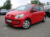 Volkswagen up! move! Navigationssystem (maps+more) Klima - VW up! Gebrauchtwagen in Berlin