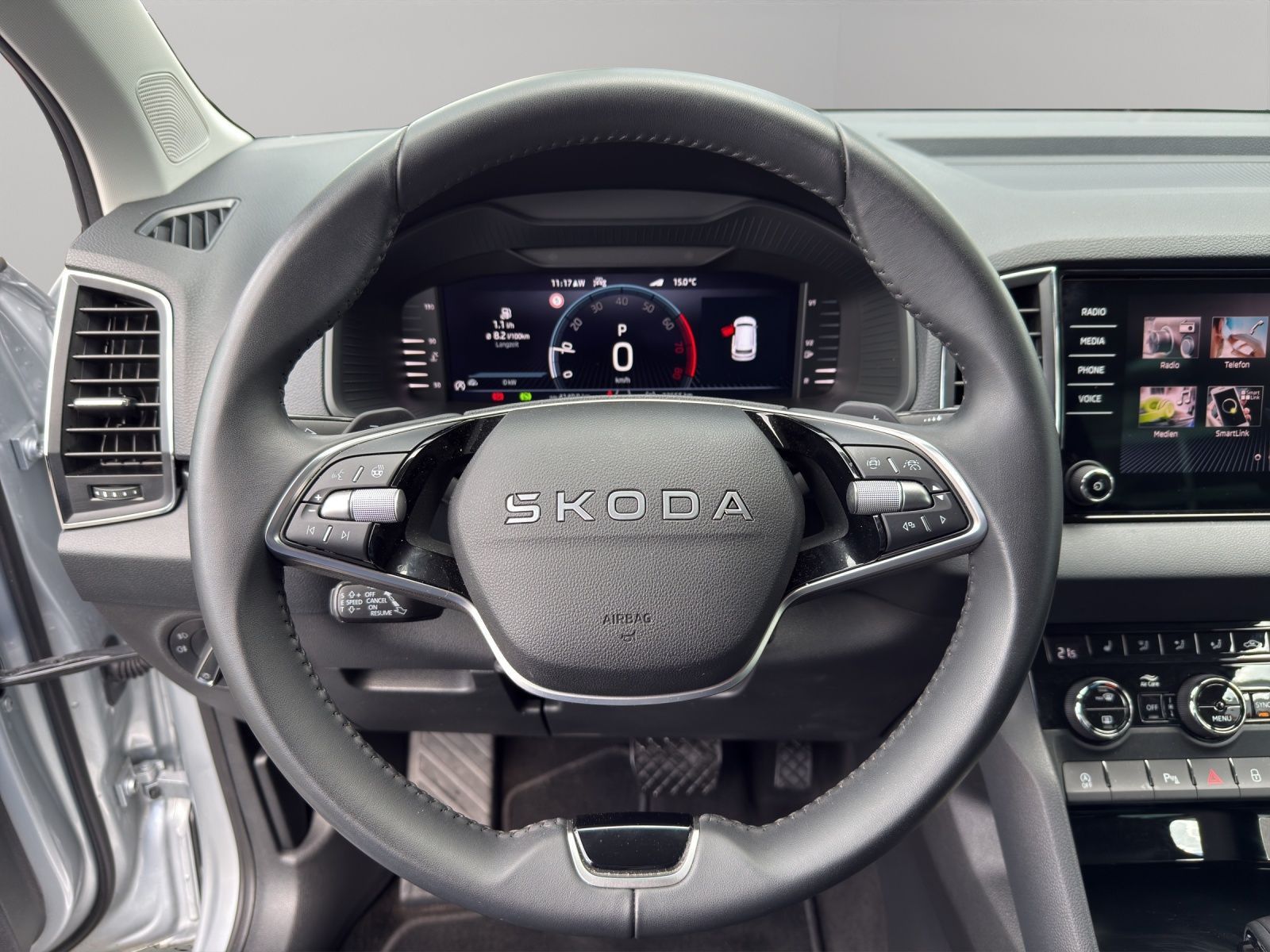 Skoda Karoq - Bild 10