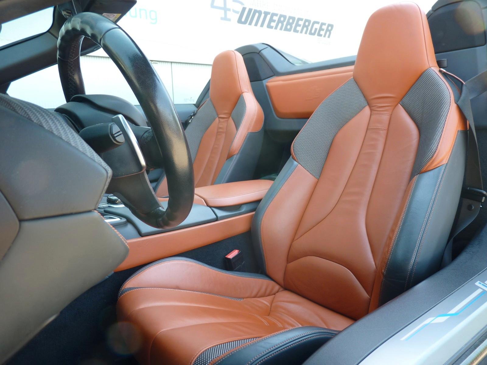 BMW i8 Roadster Laser / H & K / HUD / Voll / Top