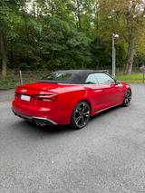 Audi S5 Cabrio 1.Hand Garantie Laser NP 93.245€ voll. - Audi S5 in Wuppertal