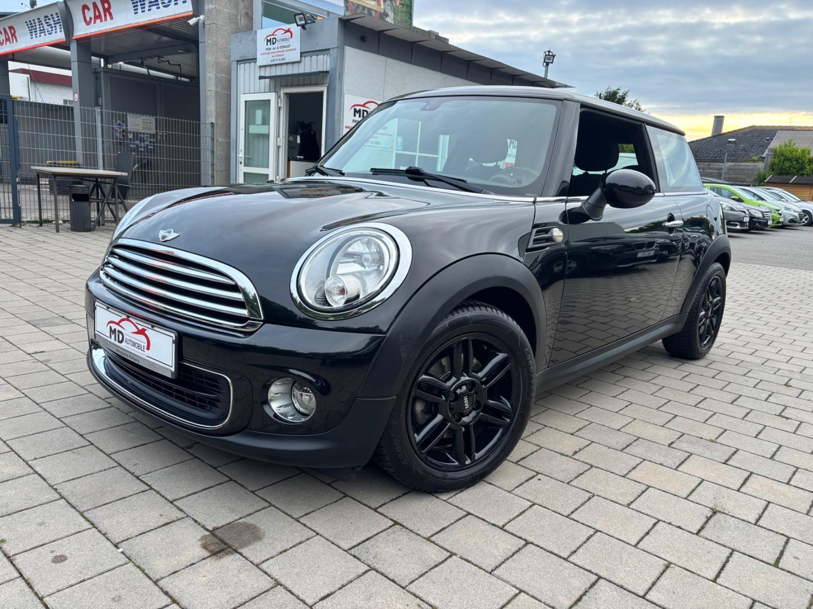MINI ONE Mini One Kima,Teilleder,67000 km