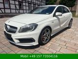 Mercedes-Benz A 45 AMG 4Matic - Mercedes-Benz A-Class aus 2014