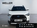 Toyota Corolla Cross Hybrid 2.0 Team D *LED*ACC*SHZ*CAM - weiße Toyota Corolla Cross