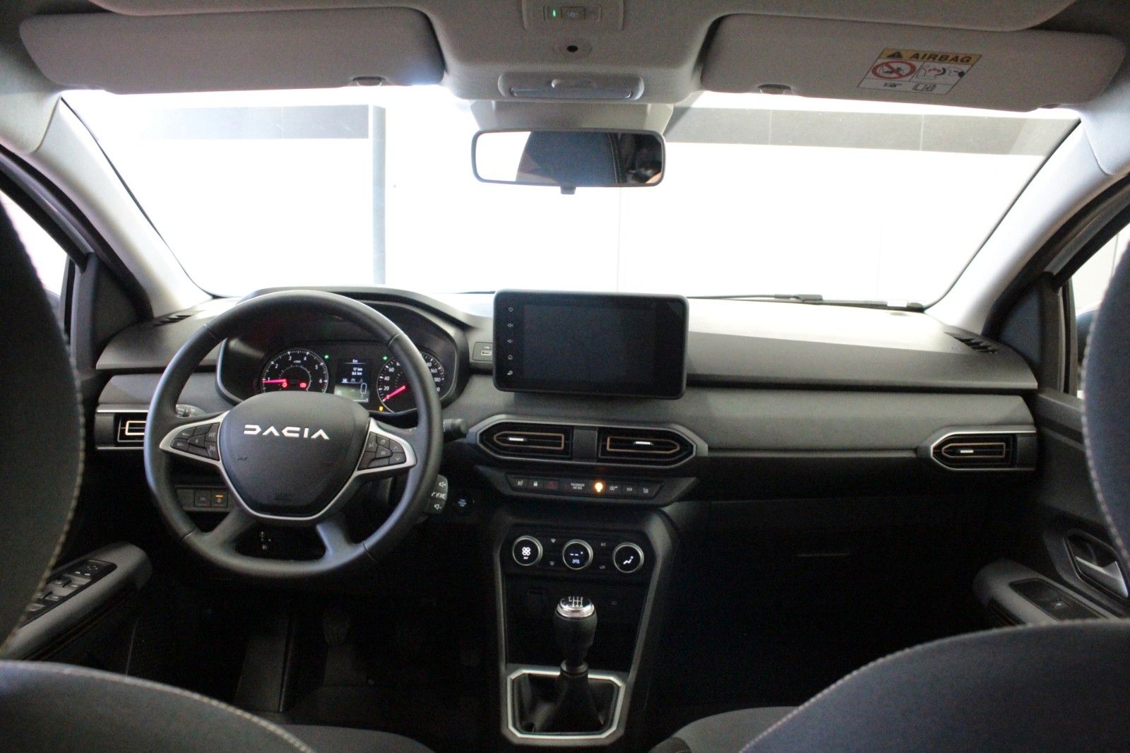 Fahrzeugabbildung Dacia Sandero Eco-G 100 Stepway Extreme+