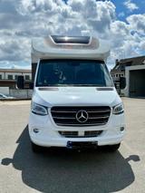 Frankia M- Line T 7400 GD Hubst. LuftfSolar Klima  - Frankia Diesel Teilintegrierter T 7400 gd