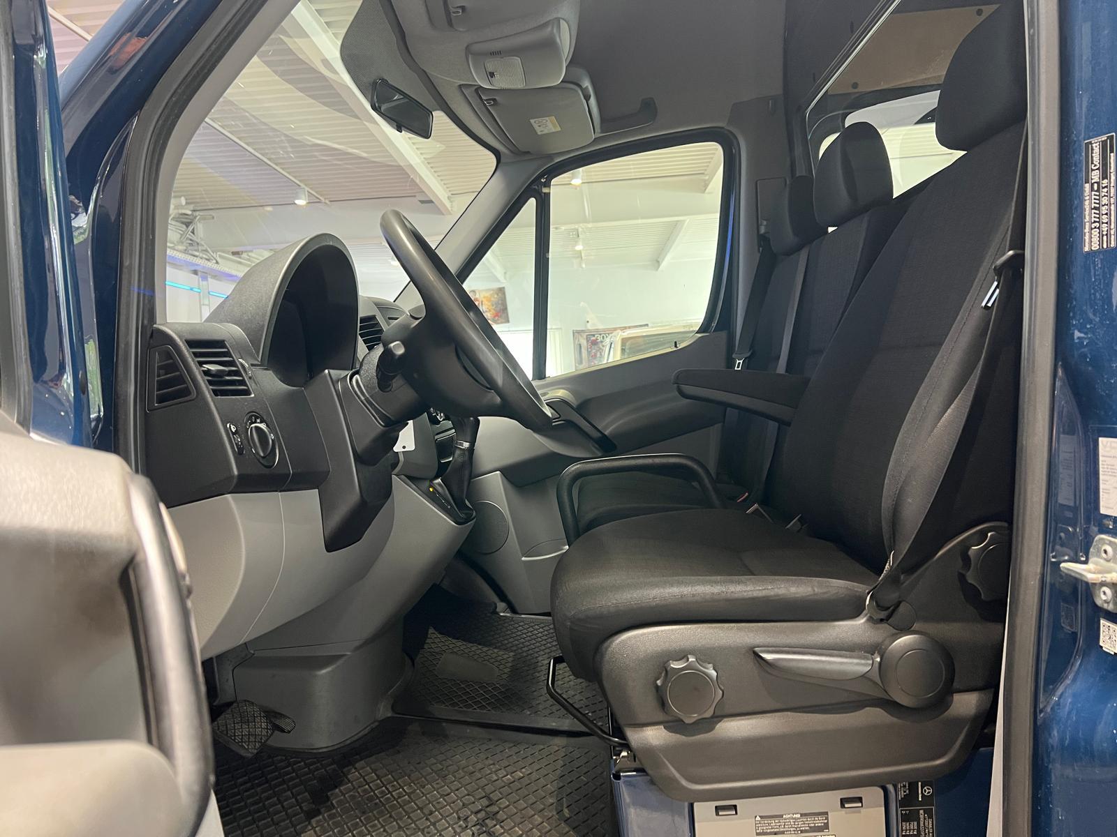 Mercedes-Benz Sprinter 319 CDI V6*Hoch+Lang*Garantie*AHK=3.5T*