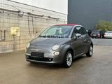 Fiat 500 Lounge *TüvNeu-Klima* - Fiat 500 Gebrauchtwagen in Düsseldorf