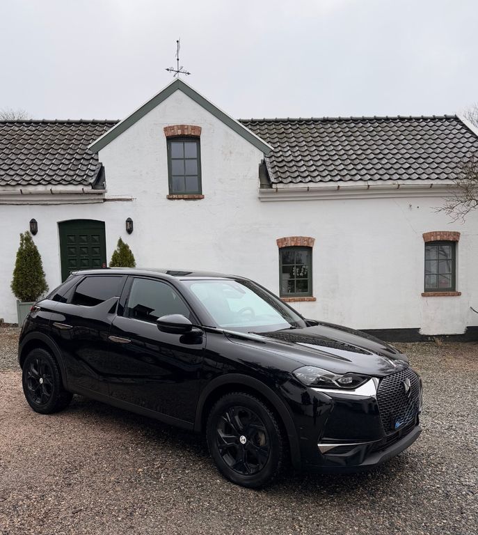 Image of DS Automobiles DS3 Crossback