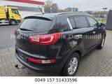 Kia Sportage Attract Klimaautomatik Alus Euro 5 - Kia Sportage aus 2011 mit Diesel-Antrieb