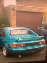 Toyota MR 2 top Zustand H Zulassung - Toyota MR 2: Coupe