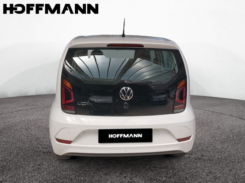 Fahrzeugabbildung Volkswagen up!