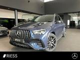Mercedes-Benz GLE 53 AMG HYBRID AHK+HUD+DISTR+MULTIBEAM+KEYL+