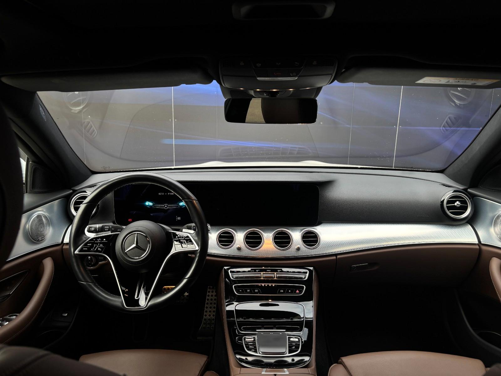 Mercedes-Benz E-Class d 4Matic All-Terrain, миниатюра 18