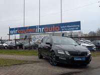 Skoda Octavia Combi RS 245*1-HAND*PDC*TEMPOMAT*XENON !