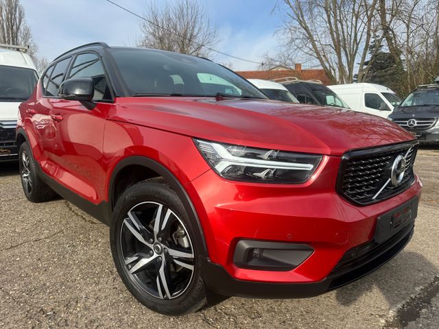 Volvo XC40 T2 R Design *Leder/Navi/Lenkradh./Sitzh./