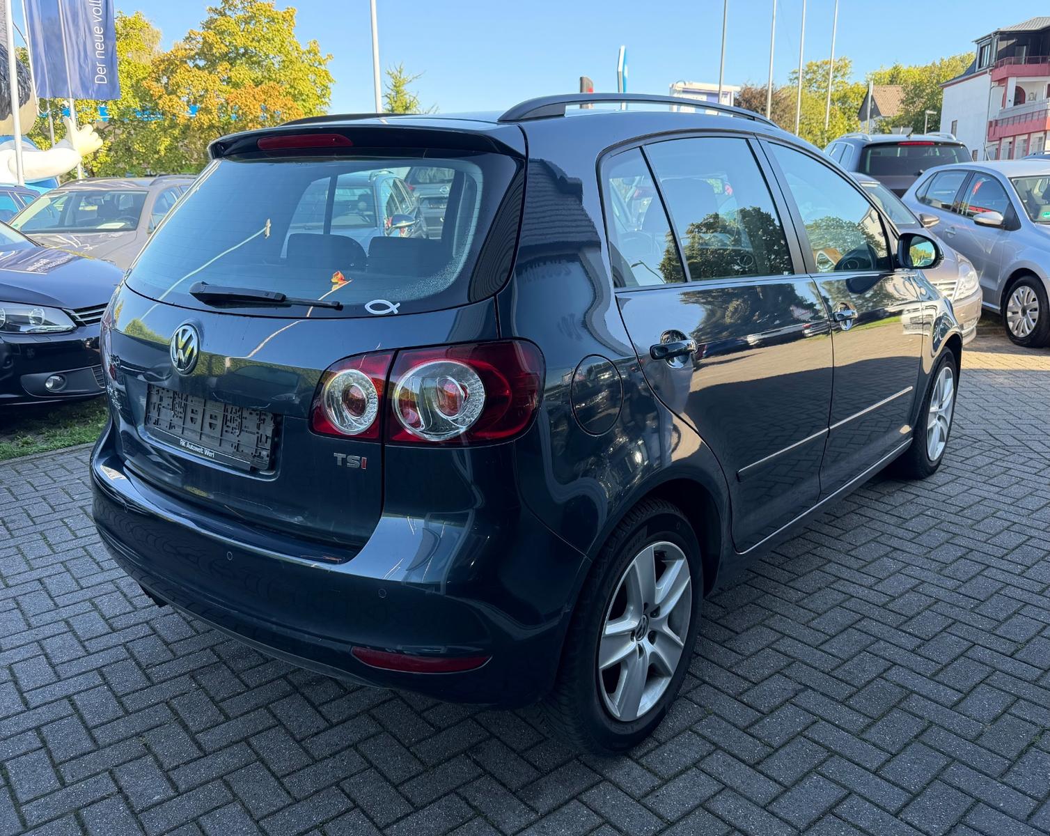 Volkswagen Golf Plus