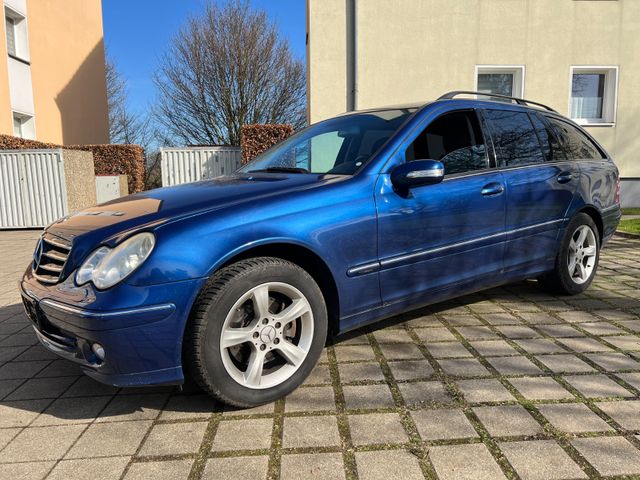 Mercedes-Benz C 230 C -Klasse T-Modell C 230 T*XENON*NAVI*TEIL