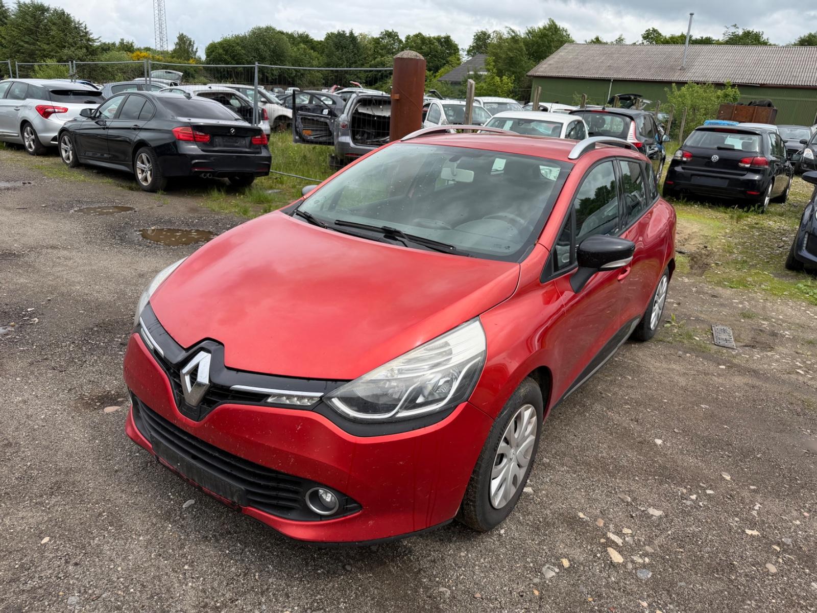 Renault Clio IV Grandtour Dynamique