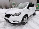 Opel Mokka X Edition *1Hand* Navi*SHZ*TÜV NEU - weiße Opel Mokka X