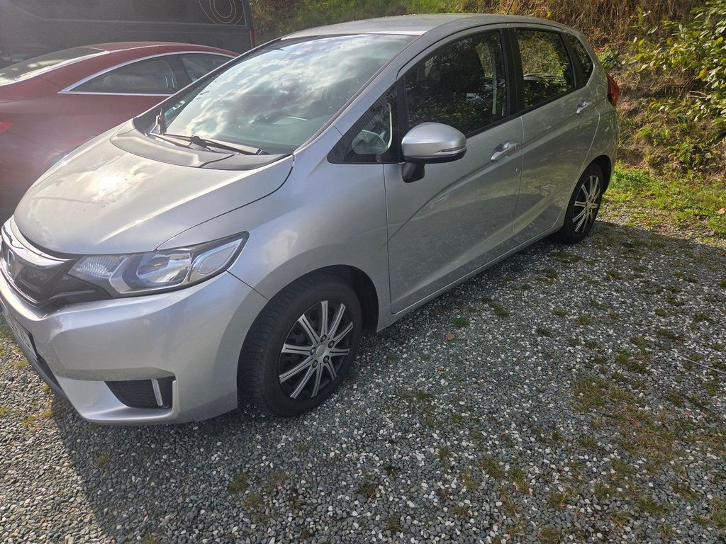 Image of Honda Jazz