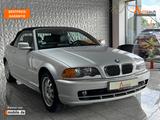 BMW 318 Ci 2.0 16V CABRIO/LEDER/KLIMA/SZHG - BMW 318: Cabrio