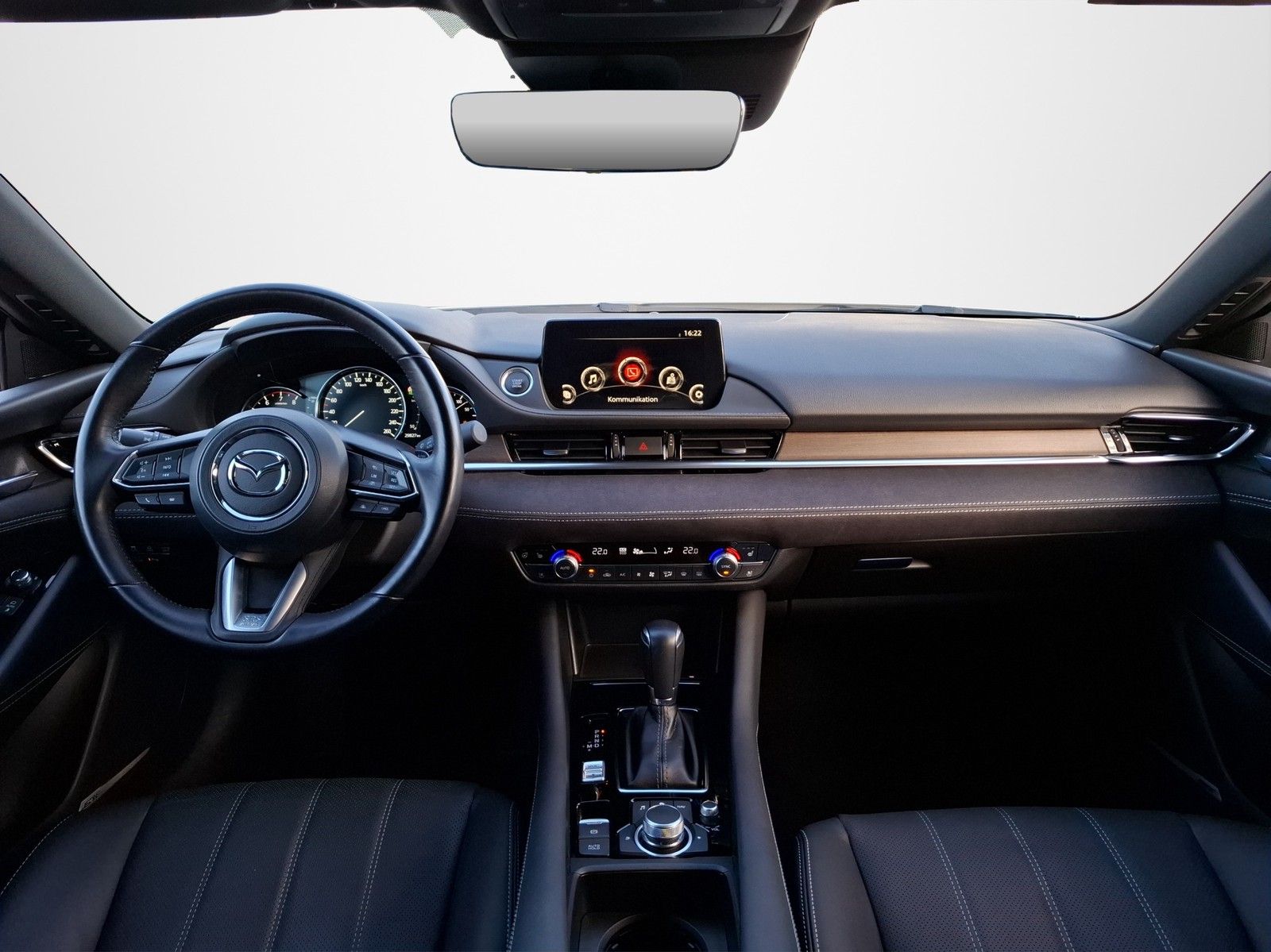 MAZDA 6 Kombi 2.5 Takumi AUTOMATIK / AHK / LEDER / SCH - Image 10