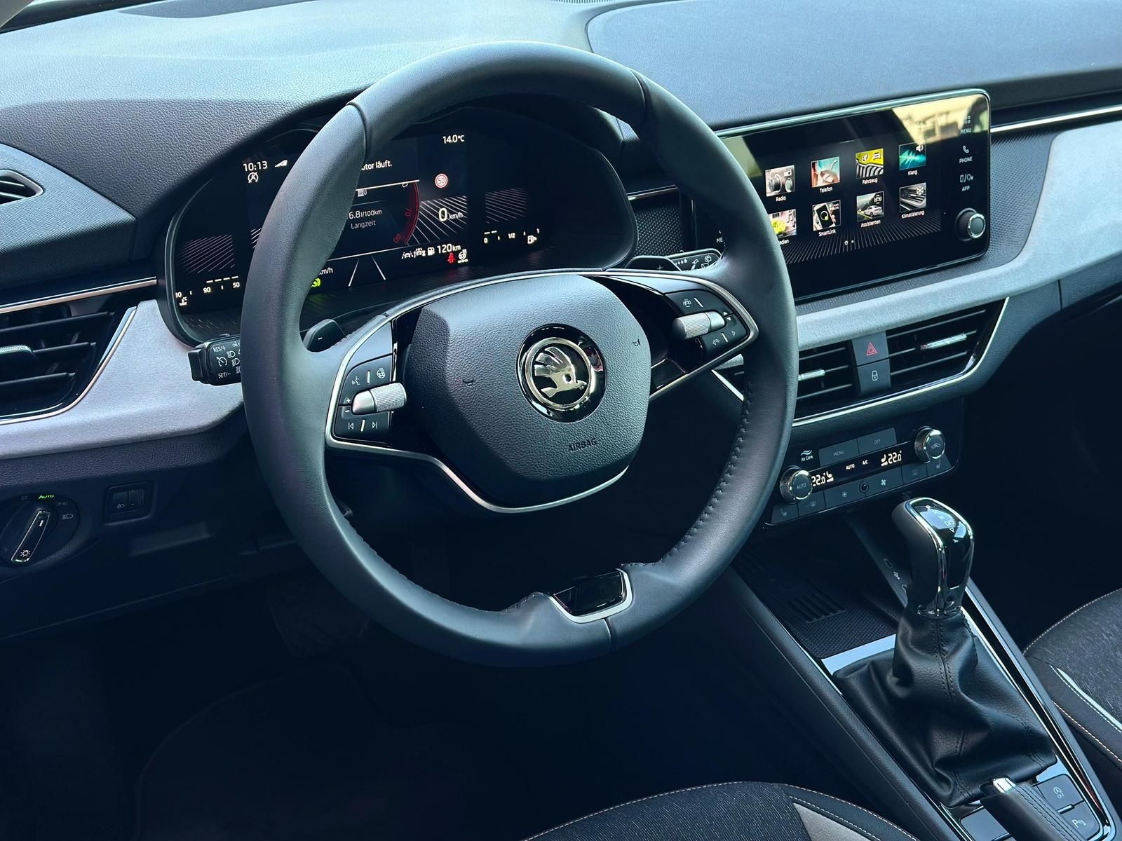 SKODA Scala 1.0TSI SELECTION LED#TEMPO#VIRTUAL#SPUR#FH - Image 22