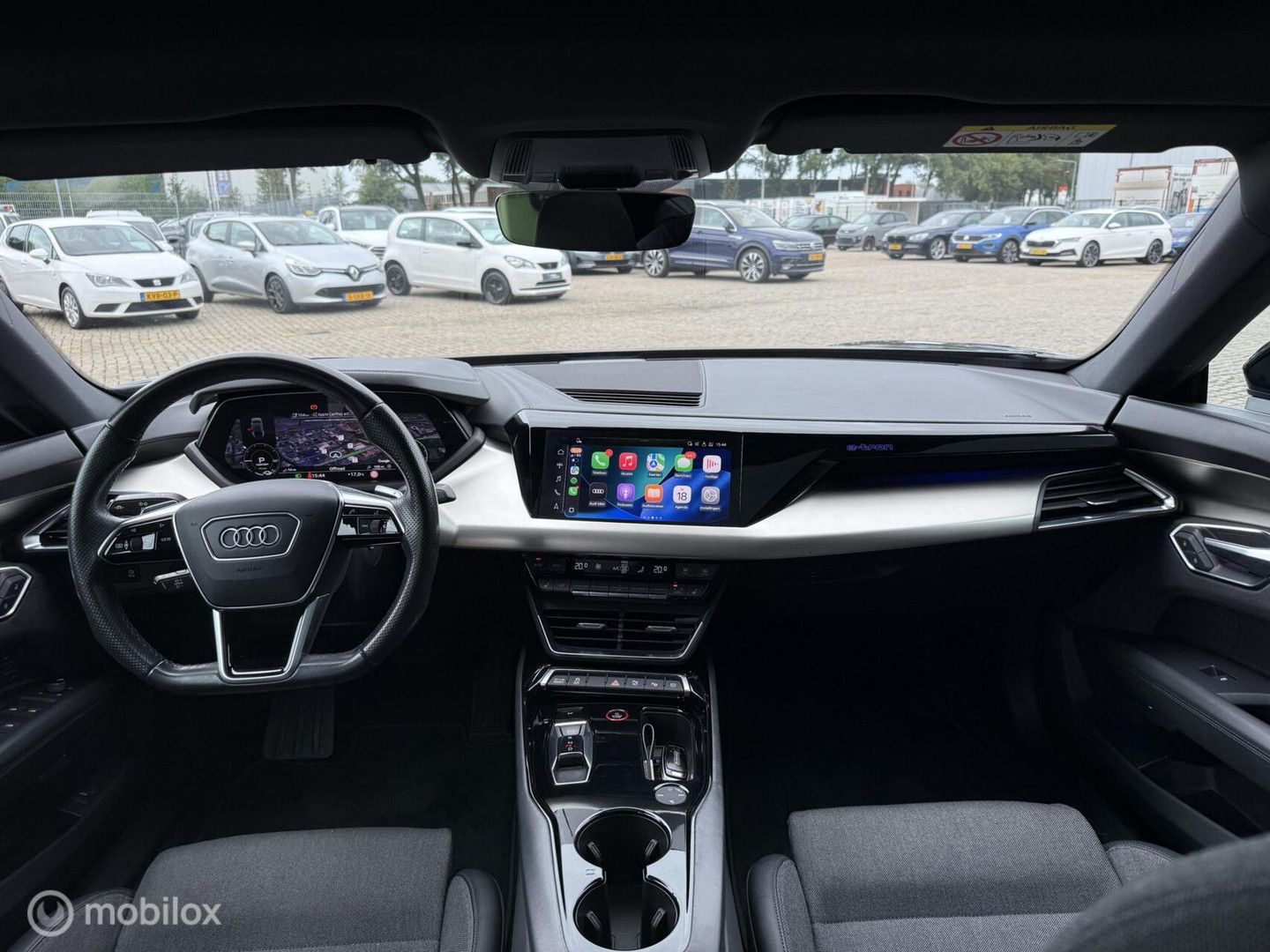 Audi e-tron GT GT edition ZERO Competition 93 kWh SOH imagem 2