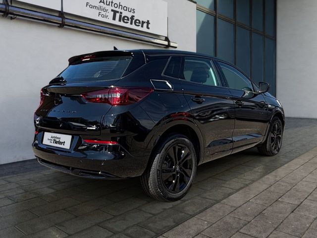 Grandland 1.2 Hybrid Automatik GS