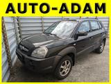 Hyundai Tucson 2.0*Alufelgen*Anhängerkupplung* - gebrauchte Hyundai TUCSON aus dem Jahr 2007