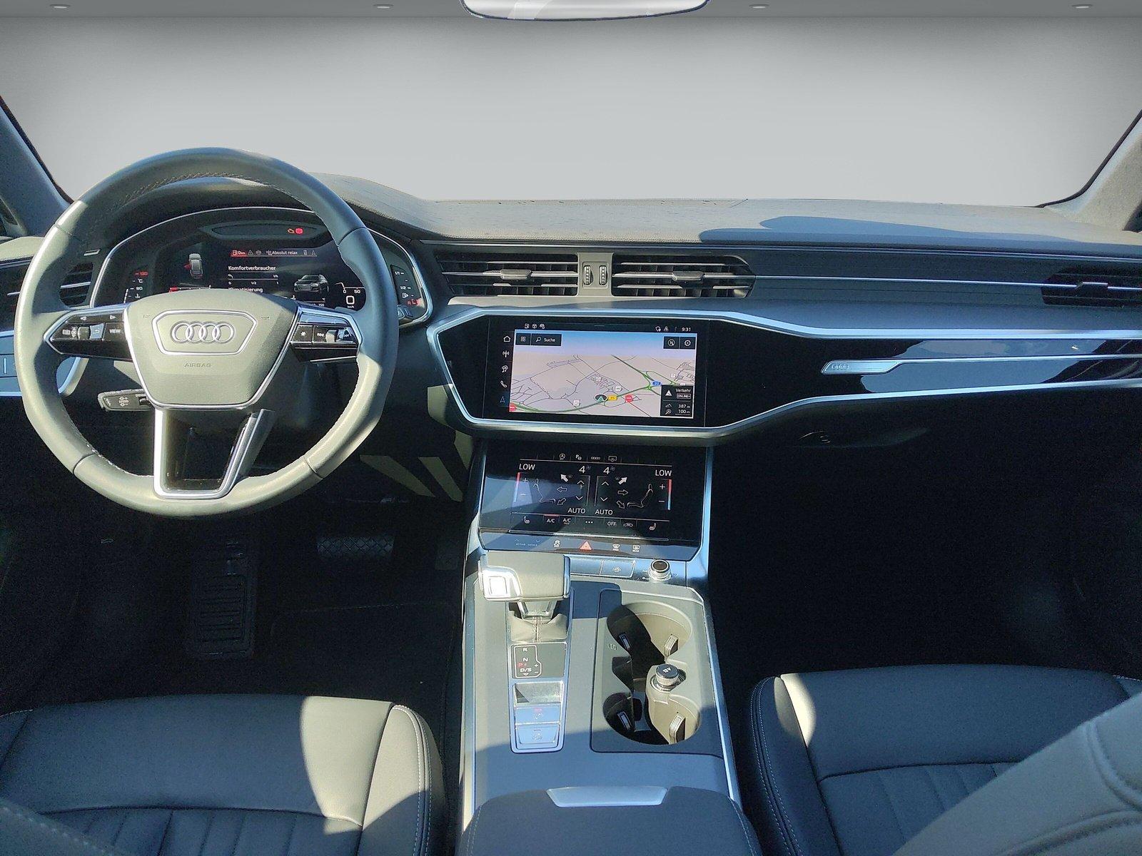 Audi A6 Avant advanced 45 TFSI AHK Black Memory Matri, миниатюра 10