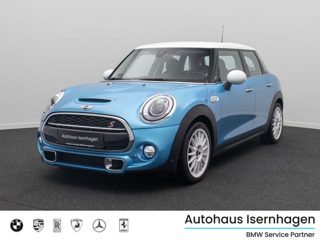MINI Cooper SD ACC HUD Kamera H/K Alarm Komfo