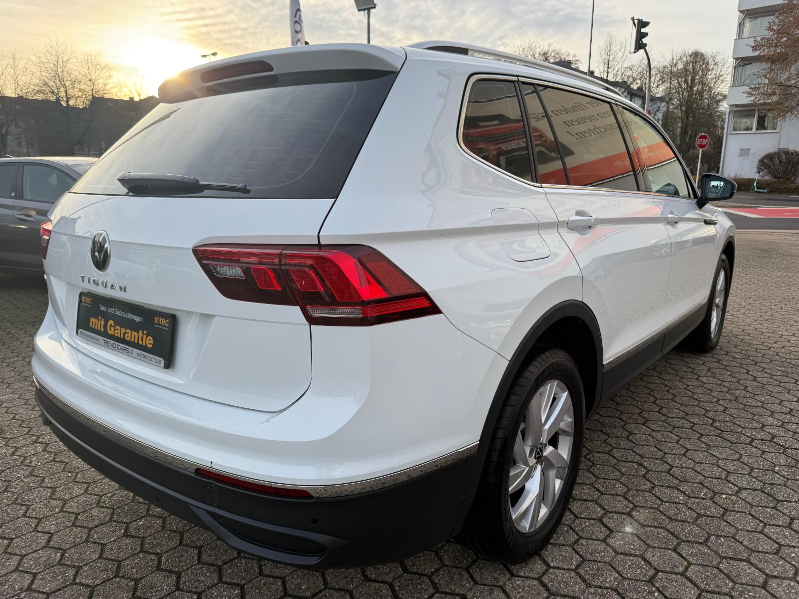 Volkswagen Tiguan Allspace Life*ACC*, миниатюра 5