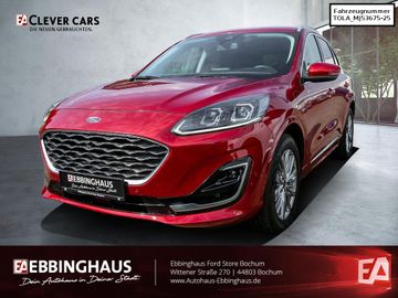 Ford Kuga 2.5 Plug-In Hybrid Vignale Parkautomatik