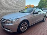 Mercedes-Benz E 350 Cabriolet E 350 CGI BlueEFF. Avantgarde - Mercedes-Benz E 350 mit Benzin-Antrieb