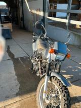 Yamaha TW 125 - YAMAHA TW