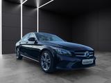 Mercedes-Benz C 220 d EU6d-T MULTIBEAM Navi LED Ble.Fernl.Kurv - gebrauchte Mercedes-Benz C 220 aus dem Jahr 2019