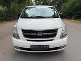 Hyundai H-1 Travel Premium Leder 8-Sitze TÜV Neu - Hyundai H-1 Starex mit Schiebetür