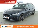 Cupra Leon 2.0 TSI VZ 4Drive Aut.*NAV*LED*ACC*CAM*PDC* - gebrauchte Cupra Leon aus dem Jahr 2022