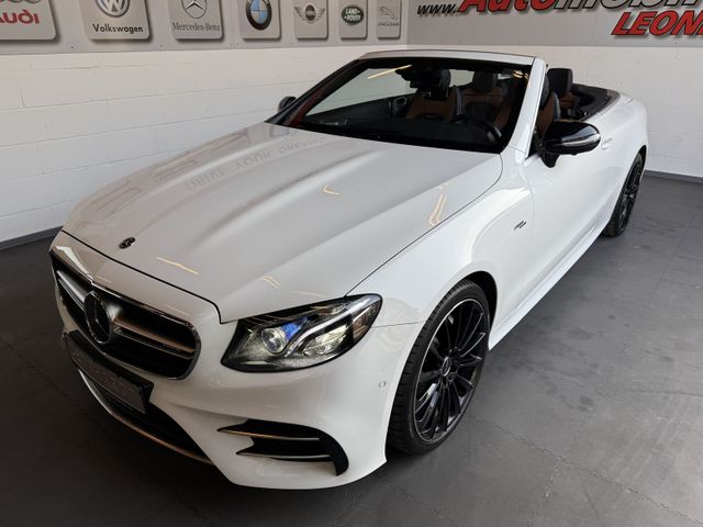 Mercedes-Benz E 53 AMG 4Matic Cabrio *MB100bis03/26*ab3,99%*