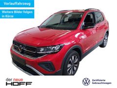 Volkswagen T-Cross 1.0 TSI GOAL Anschlussgarantie Kamera Na