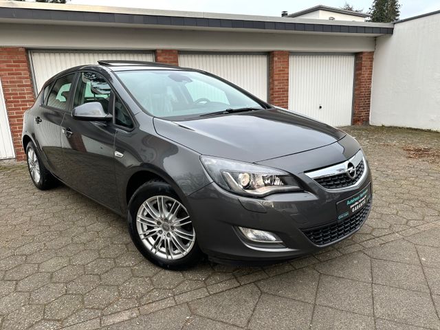 Opel Astra J Lim. 5-trg. Edition*Tüv-Neu*S.Dach*Xeno*