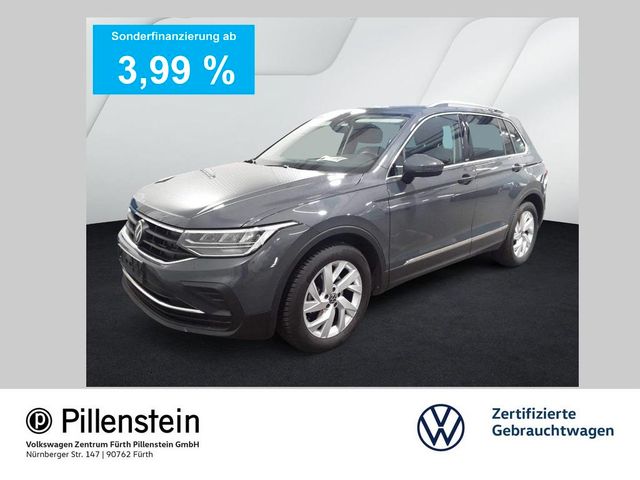 Volkswagen Tiguan MOVE 1.5 TSI LED NAVI ACC SITZH. PDC