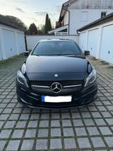 Mercedes-Benz A 180 AMG Line - Mercedes-Benz A 180 in München