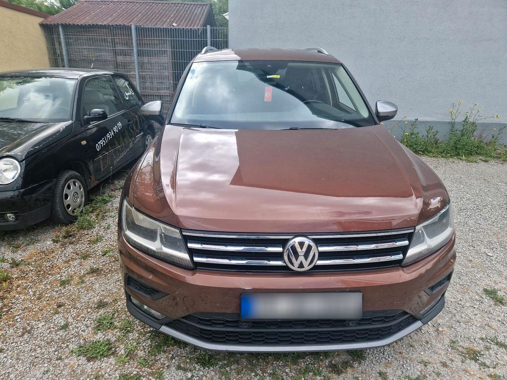 Image of Volkswagen Tiguan Allspace