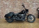 Harley-Davidson Softail Sport Glide  - HARLEY-DAVIDSON SPORT GLIDE