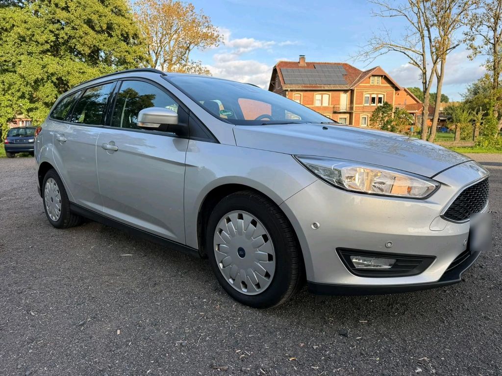 Image of Ford Focus