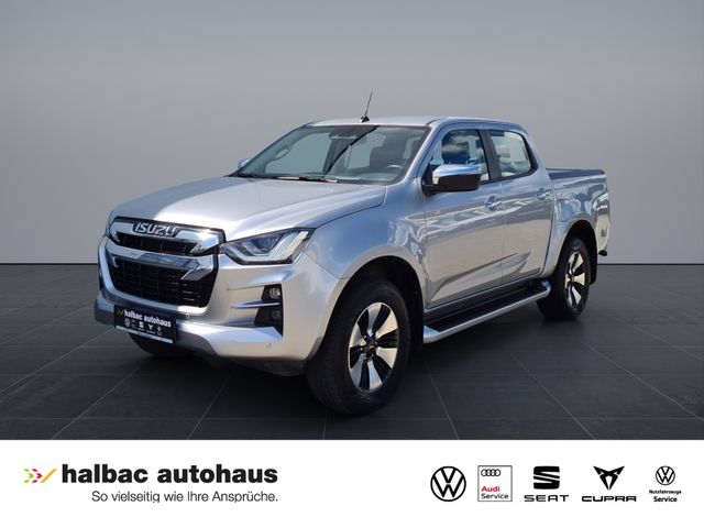Isuzu D-Max DC 1.9 TD 4WD LSE+AHK+LED+SHZ+KAMERA+PDC+T