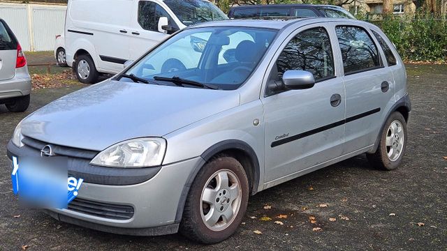 Opel OPEL CORSA C 1.2 TÜV:03-2026 AUTOMATIK