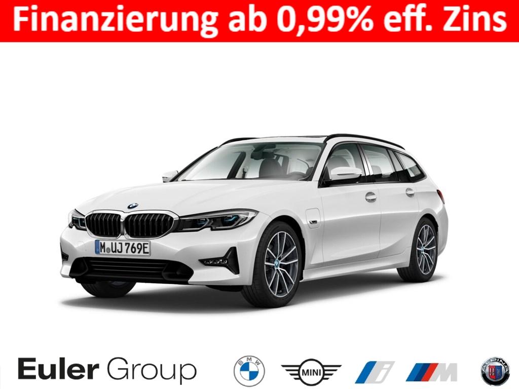 BMW 330 e xDrive Tour Sport-Line Pano 18'' Komf-Zug.